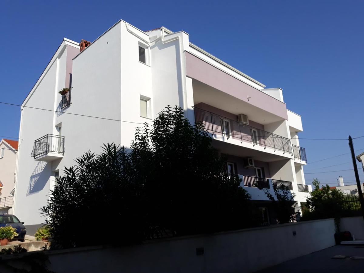 Apartment Jakovcevic 2 Zára Kültér fotó